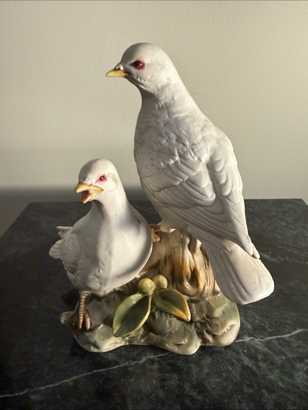 Royal Crown Vintage Porcelain Dove Figurine